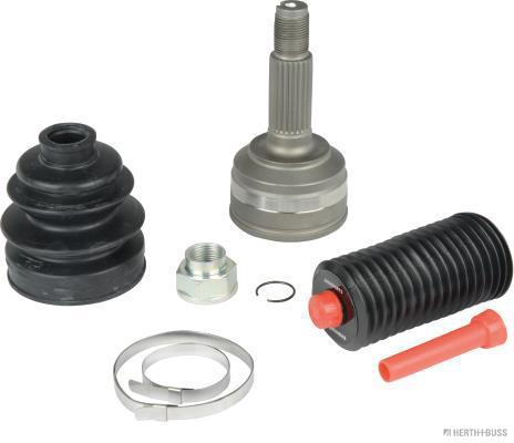 Gelenksatz, Antriebswelle Vorderachse radseitig Jakoparts J2826026 Gelenksatz, Antriebswelle Vorderachse radseitig Jakoparts J2826026 von Jakoparts