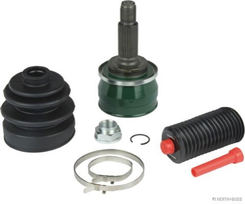 Gelenksatz, Antriebswelle Vorderachse radseitig Jakoparts J2827014 Gelenksatz, Antriebswelle Vorderachse radseitig Jakoparts J2827014 von Jakoparts