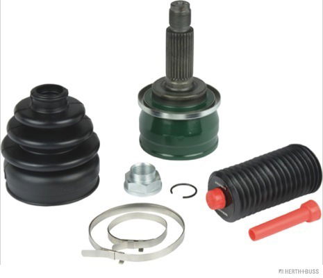 Gelenksatz, Antriebswelle Vorderachse radseitig Jakoparts J2827015 Gelenksatz, Antriebswelle Vorderachse radseitig Jakoparts J2827015 von Jakoparts