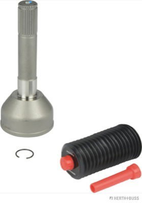 Gelenksatz, Antriebswelle Vorderachse radseitig Jakoparts J2828004 Gelenksatz, Antriebswelle Vorderachse radseitig Jakoparts J2828004 von Jakoparts