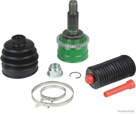 Gelenksatz, Antriebswelle Vorderachse radseitig Jakoparts J2828118 Gelenksatz, Antriebswelle Vorderachse radseitig Jakoparts J2828118 von Jakoparts