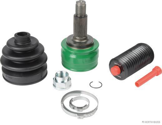 Gelenksatz, Antriebswelle Vorderachse radseitig Jakoparts J2828145 Gelenksatz, Antriebswelle Vorderachse radseitig Jakoparts J2828145 von Jakoparts