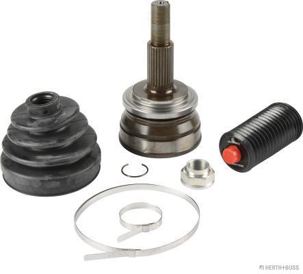 Gelenksatz, Antriebswelle Vorderachse links radseitig Jakoparts J2822179 Gelenksatz, Antriebswelle Vorderachse links radseitig Jakoparts J2822179 von Jakoparts