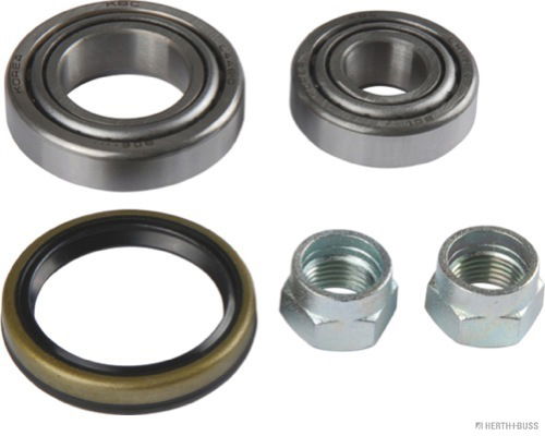 Radlagersatz Hinterachse Jakoparts J4710300 Radlagersatz Hinterachse Jakoparts J4710300 von Jakoparts