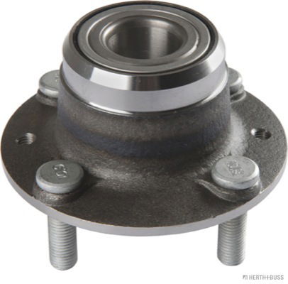 Radlagersatz Hinterachse Jakoparts J4710304 Radlagersatz Hinterachse Jakoparts J4710304 von Jakoparts