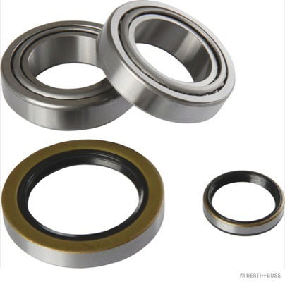 Radlagersatz Hinterachse Jakoparts J4710312 Radlagersatz Hinterachse Jakoparts J4710312 von Jakoparts