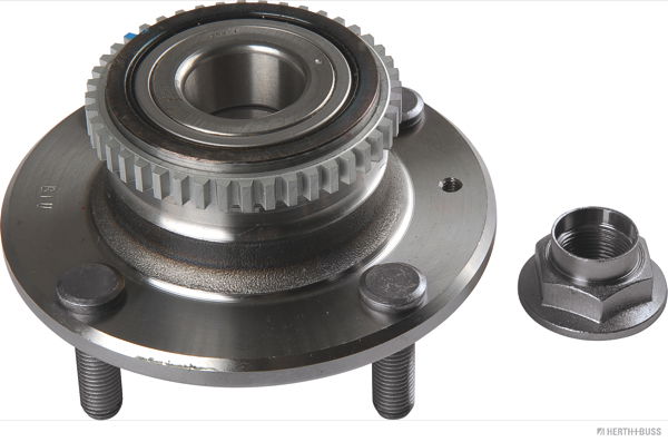 Radlagersatz Hinterachse Jakoparts J4710517 Radlagersatz Hinterachse Jakoparts J4710517 von Jakoparts