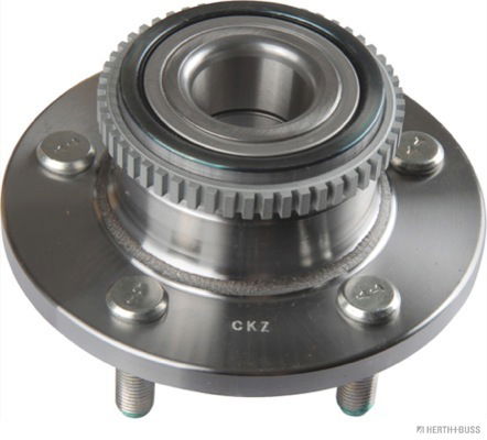 Radlagersatz Hinterachse Jakoparts J4710521 Radlagersatz Hinterachse Jakoparts J4710521 von Jakoparts