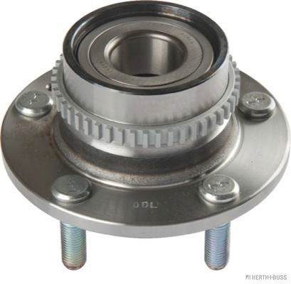 Radlagersatz Hinterachse Jakoparts J4710543 Radlagersatz Hinterachse Jakoparts J4710543 von Jakoparts