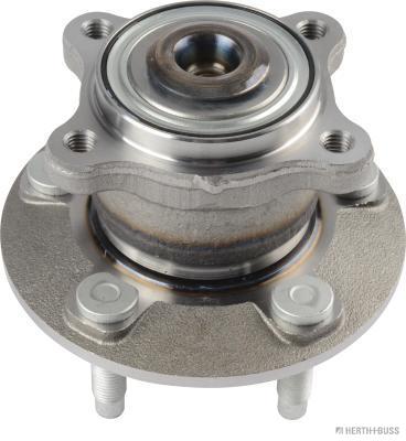 Radlagersatz Hinterachse Jakoparts J4710921 Radlagersatz Hinterachse Jakoparts J4710921 von Jakoparts
