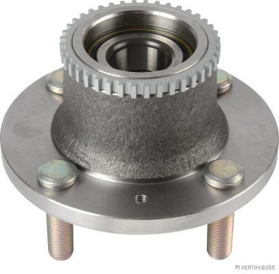 Radlagersatz Hinterachse Jakoparts J4710924 Radlagersatz Hinterachse Jakoparts J4710924 von Jakoparts