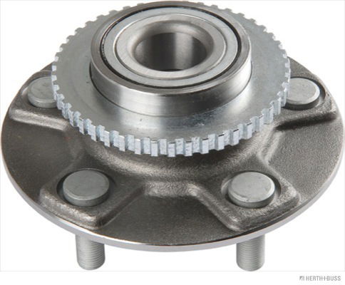 Radlagersatz Hinterachse Jakoparts J4711044 Radlagersatz Hinterachse Jakoparts J4711044 von Jakoparts