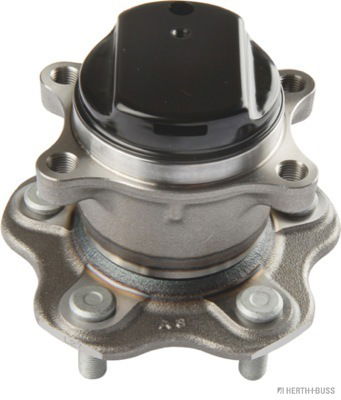 Radlagersatz Hinterachse Jakoparts J4711059 Radlagersatz Hinterachse Jakoparts J4711059 von Jakoparts