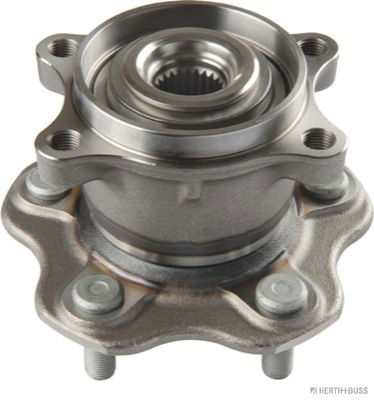 Radlagersatz Hinterachse Jakoparts J4711060 Radlagersatz Hinterachse Jakoparts J4711060 von Jakoparts