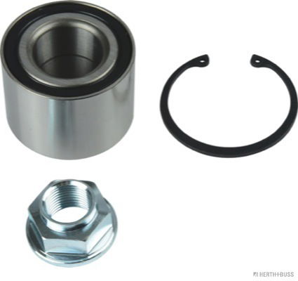 Radlagersatz Hinterachse Jakoparts J4711068 Radlagersatz Hinterachse Jakoparts J4711068 von Jakoparts