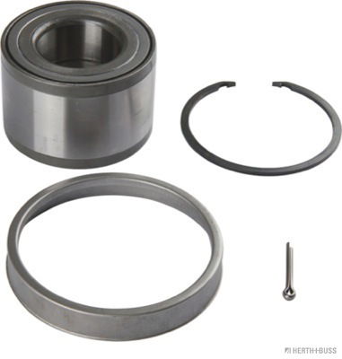Radlagersatz Hinterachse Jakoparts J4712039 Radlagersatz Hinterachse Jakoparts J4712039 von Jakoparts
