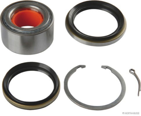 Radlagersatz Hinterachse Jakoparts J4712062 Radlagersatz Hinterachse Jakoparts J4712062 von Jakoparts