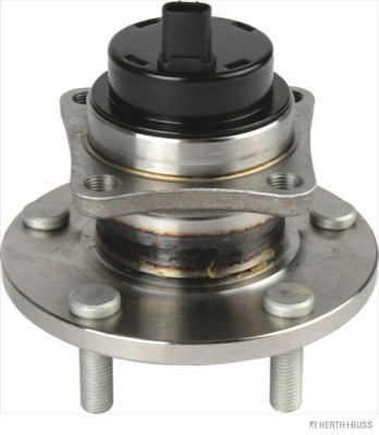 Radlagersatz Hinterachse Jakoparts J4712089 Radlagersatz Hinterachse Jakoparts J4712089 von Jakoparts