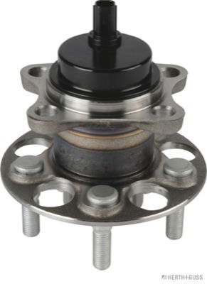 Radlagersatz Hinterachse Jakoparts J4712091 Radlagersatz Hinterachse Jakoparts J4712091 von Jakoparts