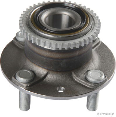 Radlagersatz Hinterachse Jakoparts J4713023 Radlagersatz Hinterachse Jakoparts J4713023 von Jakoparts