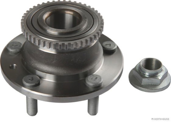 Radlagersatz Hinterachse Jakoparts J4713031 Radlagersatz Hinterachse Jakoparts J4713031 von Jakoparts