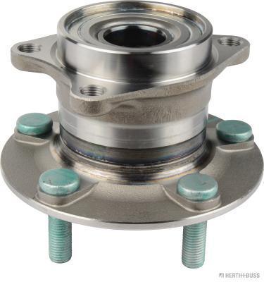 Radlagersatz Hinterachse Jakoparts J4713048 Radlagersatz Hinterachse Jakoparts J4713048 von Jakoparts
