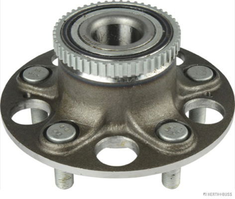 Radlagersatz Hinterachse Jakoparts J4714044 Radlagersatz Hinterachse Jakoparts J4714044 von Jakoparts