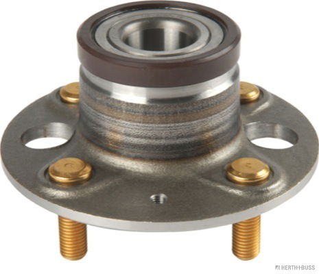Radlagersatz Hinterachse Jakoparts J4714055 Radlagersatz Hinterachse Jakoparts J4714055 von Jakoparts