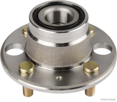 Radlagersatz Hinterachse Jakoparts J4714132 Radlagersatz Hinterachse Jakoparts J4714132 von Jakoparts