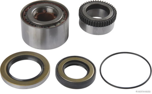 Radlagersatz Hinterachse Jakoparts J4715022 Radlagersatz Hinterachse Jakoparts J4715022 von Jakoparts