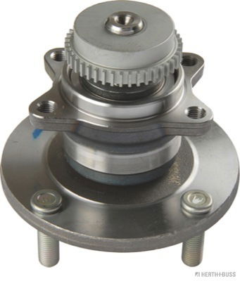 Radlagersatz Hinterachse Jakoparts J4715040 Radlagersatz Hinterachse Jakoparts J4715040 von Jakoparts