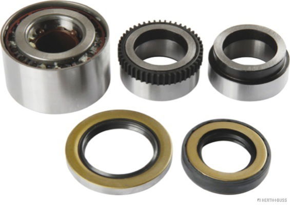 Radlagersatz Hinterachse Jakoparts J4715048 Radlagersatz Hinterachse Jakoparts J4715048 von Jakoparts