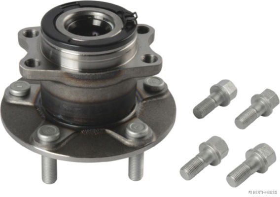 Radlagersatz Hinterachse Jakoparts J4715062 Radlagersatz Hinterachse Jakoparts J4715062 von Jakoparts