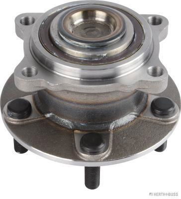 Radlagersatz Hinterachse Jakoparts J4715063 Radlagersatz Hinterachse Jakoparts J4715063 von Jakoparts