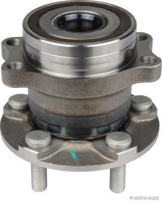 Radlagersatz Hinterachse Jakoparts J4717019 Radlagersatz Hinterachse Jakoparts J4717019 von Jakoparts