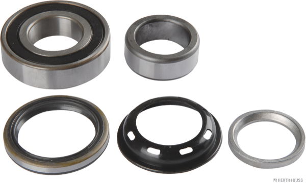 Radlagersatz Hinterachse Jakoparts J4718003 Radlagersatz Hinterachse Jakoparts J4718003 von Jakoparts