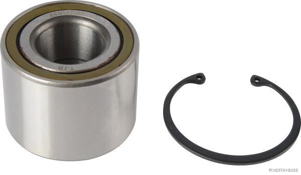 Radlagersatz Hinterachse Jakoparts J4718034 Radlagersatz Hinterachse Jakoparts J4718034 von Jakoparts