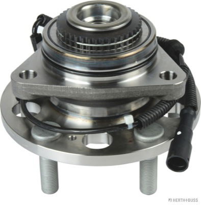 Radlagersatz Vorderachse Jakoparts J4700403 Radlagersatz Vorderachse Jakoparts J4700403 von Jakoparts
