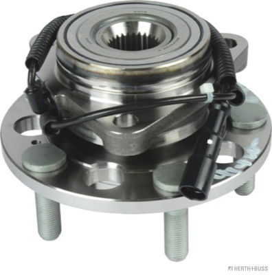 Radlagersatz Vorderachse Jakoparts J4700406 Radlagersatz Vorderachse Jakoparts J4700406 von Jakoparts