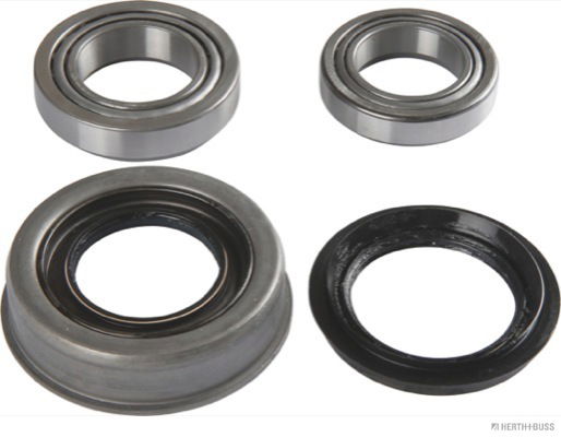 Radlagersatz Vorderachse Jakoparts J4701021 Radlagersatz Vorderachse Jakoparts J4701021 von Jakoparts