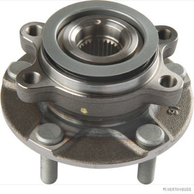 Radlagersatz Vorderachse Jakoparts J4701040 Radlagersatz Vorderachse Jakoparts J4701040 von Jakoparts