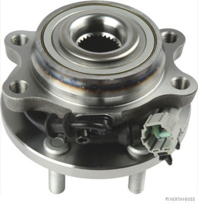 Radlagersatz Vorderachse Jakoparts J4701043 Radlagersatz Vorderachse Jakoparts J4701043 von Jakoparts