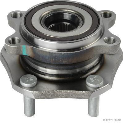 Radlagersatz Vorderachse Jakoparts J4701054 Radlagersatz Vorderachse Jakoparts J4701054 von Jakoparts