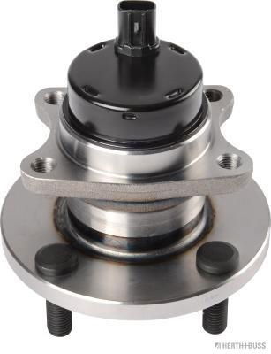 Radlagersatz Vorderachse Jakoparts J4702066 Radlagersatz Vorderachse Jakoparts J4702066 von Jakoparts