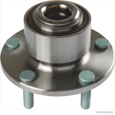 Radlagersatz Vorderachse Jakoparts J4703037 Radlagersatz Vorderachse Jakoparts J4703037 von Jakoparts