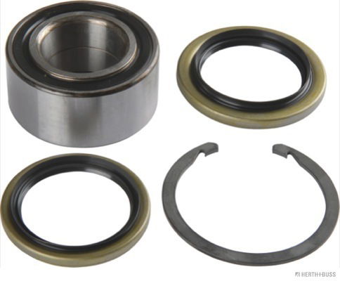 Radlagersatz Vorderachse Jakoparts J4705012 Radlagersatz Vorderachse Jakoparts J4705012 von Jakoparts
