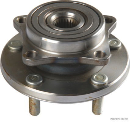 Radlagersatz Vorderachse Jakoparts J4705017 Radlagersatz Vorderachse Jakoparts J4705017 von Jakoparts