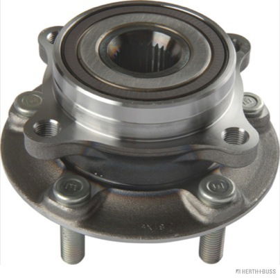 Radlagersatz Vorderachse Jakoparts J4705026 von Jakoparts