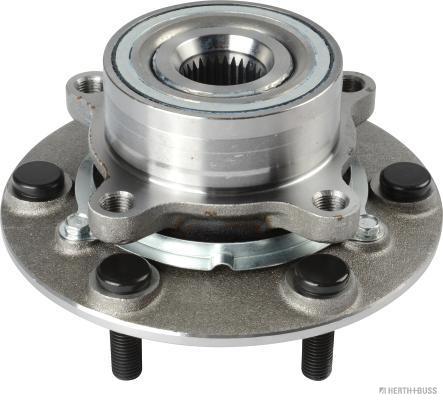 Radlagersatz Vorderachse Jakoparts J4705029 Radlagersatz Vorderachse Jakoparts J4705029 von Jakoparts
