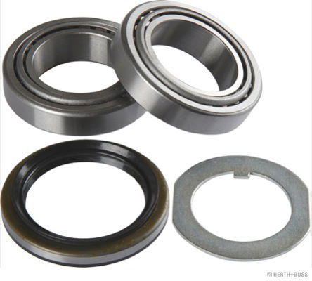 Radlagersatz Vorderachse Jakoparts J4708001 Radlagersatz Vorderachse Jakoparts J4708001 von Jakoparts